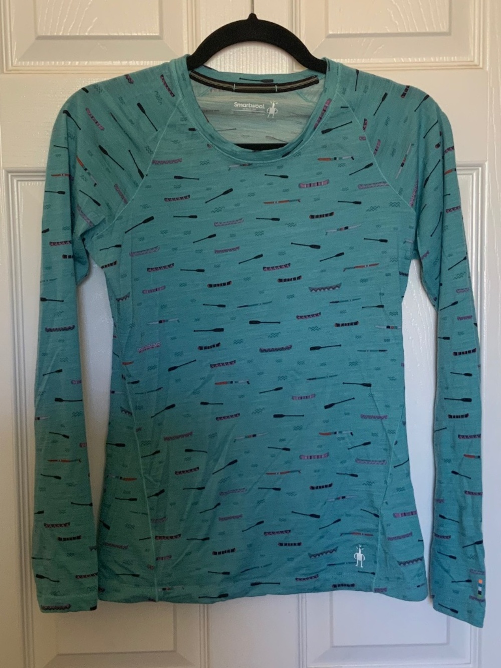 Smartwool Basic Layering Merino Wool top